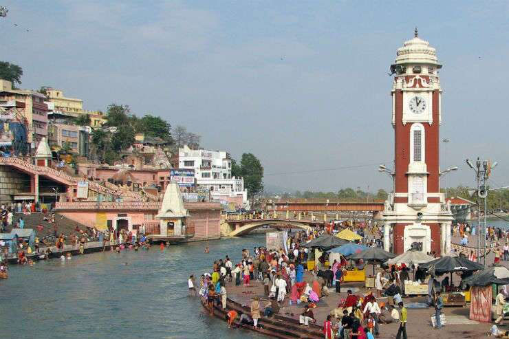 Haridwar  Kumbh mela 2021 Tours Package from Bangalore